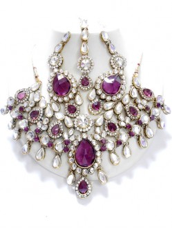 Kundan Necklace